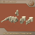 Chimera-Weapons.png All-Terrain Khmeric Troop Carrier
