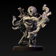 archer-render.jpg Skeletal Clan Bundle Fantasy Miniatures: Frostgrave, Pathfinder, D&D