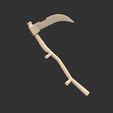 Scythe.jpg Fable Original Swords x26