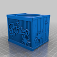 bb5c7abd0b0a45c9c445f5591df4ecaa.png Splatoon Amiibo Stand - Shipping Crate