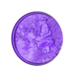 80mm base with rocky ground 3.stl (5+1) x 80mm round base with rocky ground