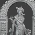 k6.jpg Divine Krishna with Prabhawali