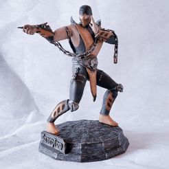 Mortal-Kombat-Scorpion-Ninja-3D-print-STL-For-FDM-Printer-1.jpg Mortal Kombat - Scorpion FDM STL 3D printable model