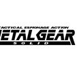 assembly8.jpg METAL GEAR SOLID Letters and Numbers | Logo
