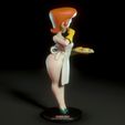 TORRIDA MINIS PATREON.COM/TORRIDAMINIS Mamá de Dexter