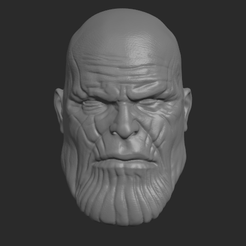 ta1.png Archivo STL Thanos・Plan de impresora 3D para descargar
