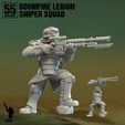 Sniper_3.jpg Doomfire Legion Snipers (Krieg, GrimGuard)