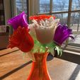 IMG_0228.JPEG Flowers with Vase