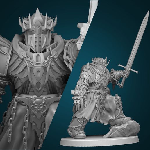 The Last Prince 3D model