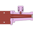 Schnitt.png Metering valve Venturi for 220l sandblasting booths PowerPlussTools/Harbor Freight Style