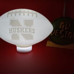 IMG_20231204_180500845.jpg Nebraska Cornhuskers FOOTBALL LIGHT