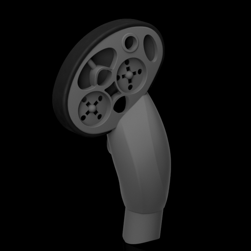 New Holland Original JoyStick Case Frame Replacement Part