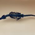 IMG-1255.jpg Posable T-Rex Skeleton- supportless