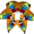 Hexapod_H1_-_BCT_r01_v16_002.jpg Hexapod Robot - H1 - Shield Top & Bottom