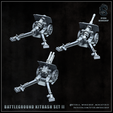 3.png Battleground kitbash set II