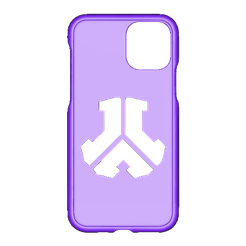 preview.png Iphone 11 Pro Defqon.1 Case
