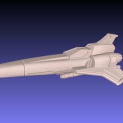 viper.jpg Fichier 3D gratuit Miniature Viper mk.II - Battlestar Galactica・Design pour imprimante 3D à télécharger