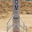 IMG_0067_h1500.jpg Pythom Eiger Micro-Jump Prototype Rocket Model