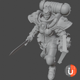 Crusader4.png STL-Datei Kreuzritter-Kampfschwestern kostenlos・3D-Druck-Idee zum Herunterladen