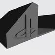 Soporte ps2 FAT1.jpg Support for ps2 fat - Support for ps2 FAT v1
