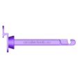 UCFSH_Body_right_extra_long_130_mm_by_CreativeTools.se.stl Universal Cantilevered Spool Holder for 3D printers