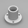 Bearing_flange.png Improvements for Geeetech G2S