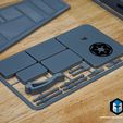 Parts1.jpg Lambda Shuttle Vehicle Kit Card - 3D Print Files