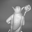 Mage_2_-detail_5.191.jpg ELF MAGE FEMALE CHARACTER GAME FIGURES 3D print model