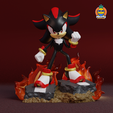 shadow-render.png Sonic The Hedgehog - Shadow