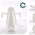 02.-Different-Angle-Views.png Cobotech Standing Ghost with Articulated arms