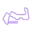 Singapore.stl Racing circuits, F1 2024