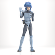 major17.png Ghost in the Shell Motoko Kusanagi Action Figure
