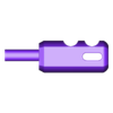 muzzle break.stl Residual Evil 2: Remake - Modelo 3D de la pistola Matilda