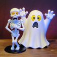 20250918_154807.jpg Bashful Skeleton Bobblehead Ghost