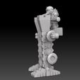 stiltprom2.jpg Space Dwarf War Stilts