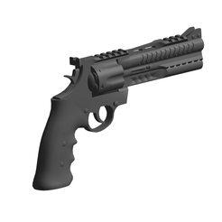6.png Custom Korth NXR .44 Magnum Revolver