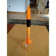 879b93ccde4a0569a84f4572e3a397a4_preview_featured.jpg Alpha 3D Model Rocket