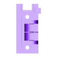 p_idlersHolder_L.stl HEVO-MGN v3 (Hypercube evolution with MGN linear rails)
