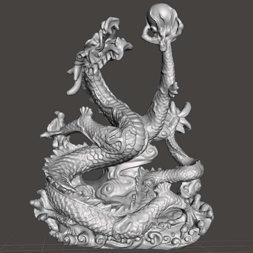 Chinese dragon v3.2