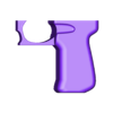 SR-2 Veresk handle.stl SR-2 Veresk SMG ( Prop-Gun ) 1/1 масштаб