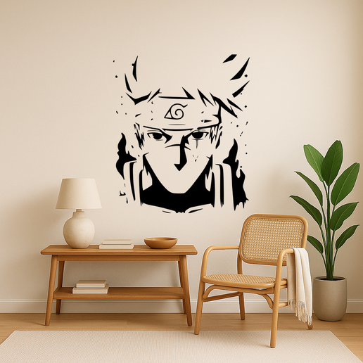 Naruto Kage Bunshin No Jutsu Clone