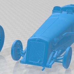 Delage-15-S8-1927-1.jpg 3D file Delage 15 S8 1927 Printable Car・3D printer design to download