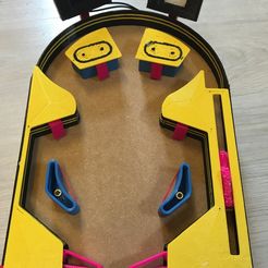 IMG_4896.jpg Free STL file PINBALL・3D printable model to download
