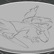 Stitch-4.jpg Stitch Coaster Bundle With Caddy