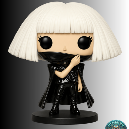 LADY GAGA FUNKO POP
