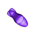 Ammonite_High-Heel_Shoe.STL Fichier STL gratuit Ammonite High Heel Shoe・Modèle à télécharger et à imprimer en 3D