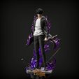 渲染2-20250507-110646.jpg SOLO LEVELING-Seong Jin woo Impressão 3D