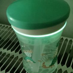 Belechtungsring-nuk.jpg Nuk Action Cup - Lighting Ring (Glow in the Dark Filament)