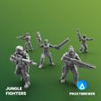 full1.jpg ProxyBrewer Jungle Fighters - Female Squad Builder
