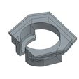 aurora_onshape.jpg Aurora 100 buzzer holder